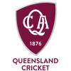 QC Queensland Cricket logo
