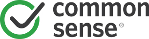 COMMON SENSE MEDIA logo