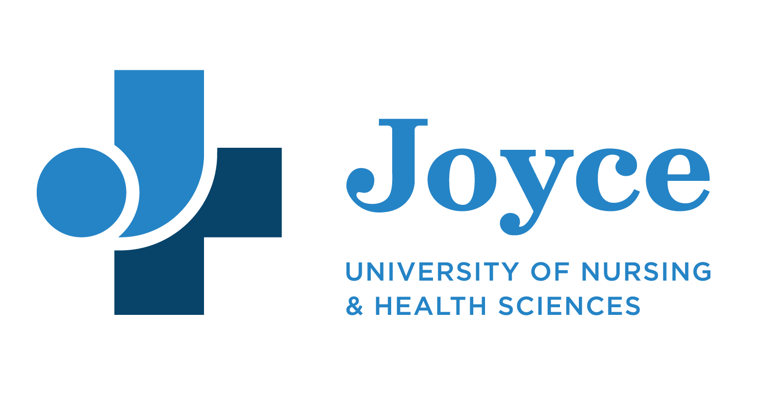 Joyce University of Nursing and Health Sciences logo