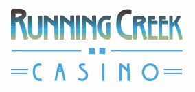 Running Creek Casino logo