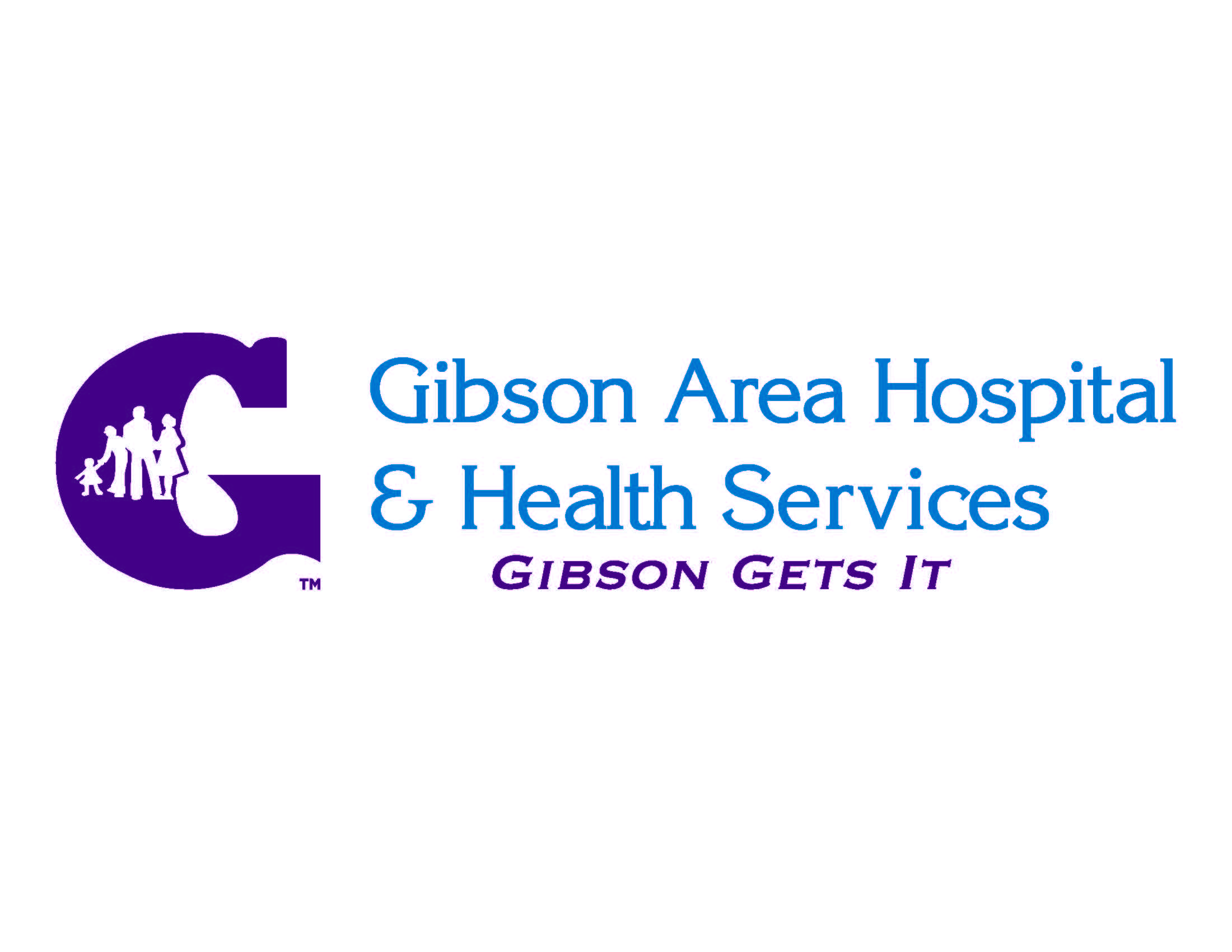 GIBSON AREA HOSPITAL logo