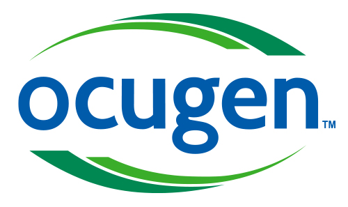 OCUGEN OPCO INC logo