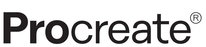 procreate logo