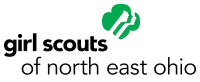 Girl Scouts of North East Ohio logo