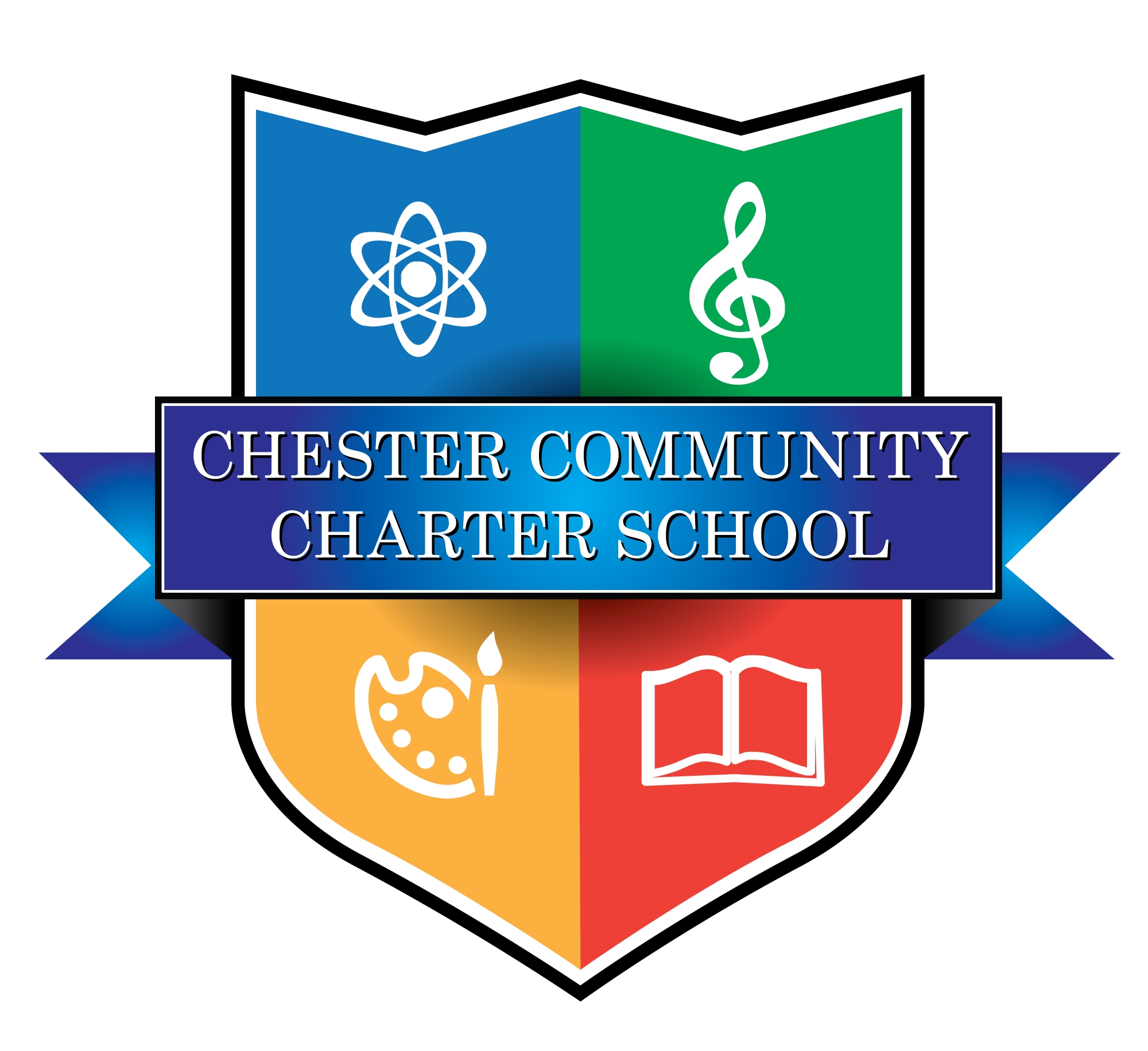 Chester Community Charter School logo