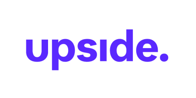 Upside logo