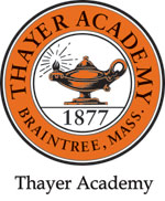 TRUSTEES OF THAYER ACADEMY logo