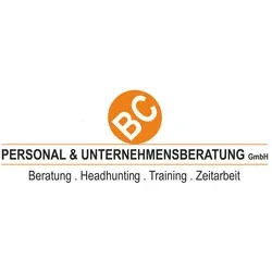 BC-Personal- und Unternehmens beratung GmbH logo
