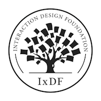 IxDF - Interaction Design Foundation logo