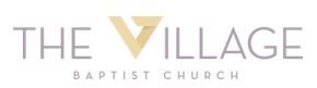 VILLAGE BAPTIST CHURCH logo