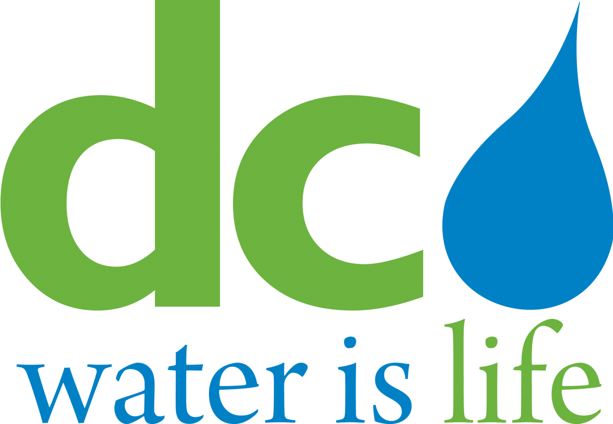 DC Water Candidate Experience site logo