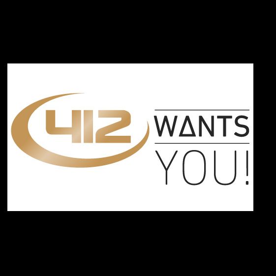 team-412 logo