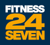Fitness24Seven Finland logo
