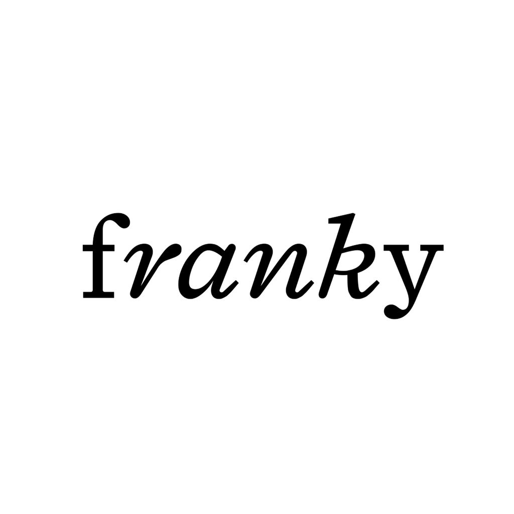 franky株式会社 logo