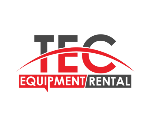 TEC Equipment Rental logo