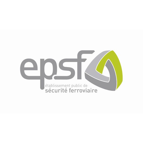 Etablissement Public de Sécurité Ferroviaire (EPSF) logo