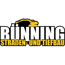 Bünning Straßen- und Tiefbau GmbH logo