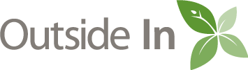 OUTSIDE IN logo
