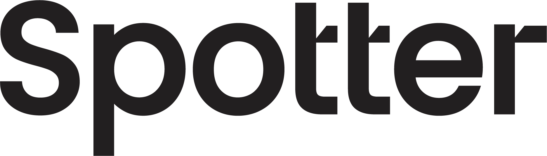 Spotter logo