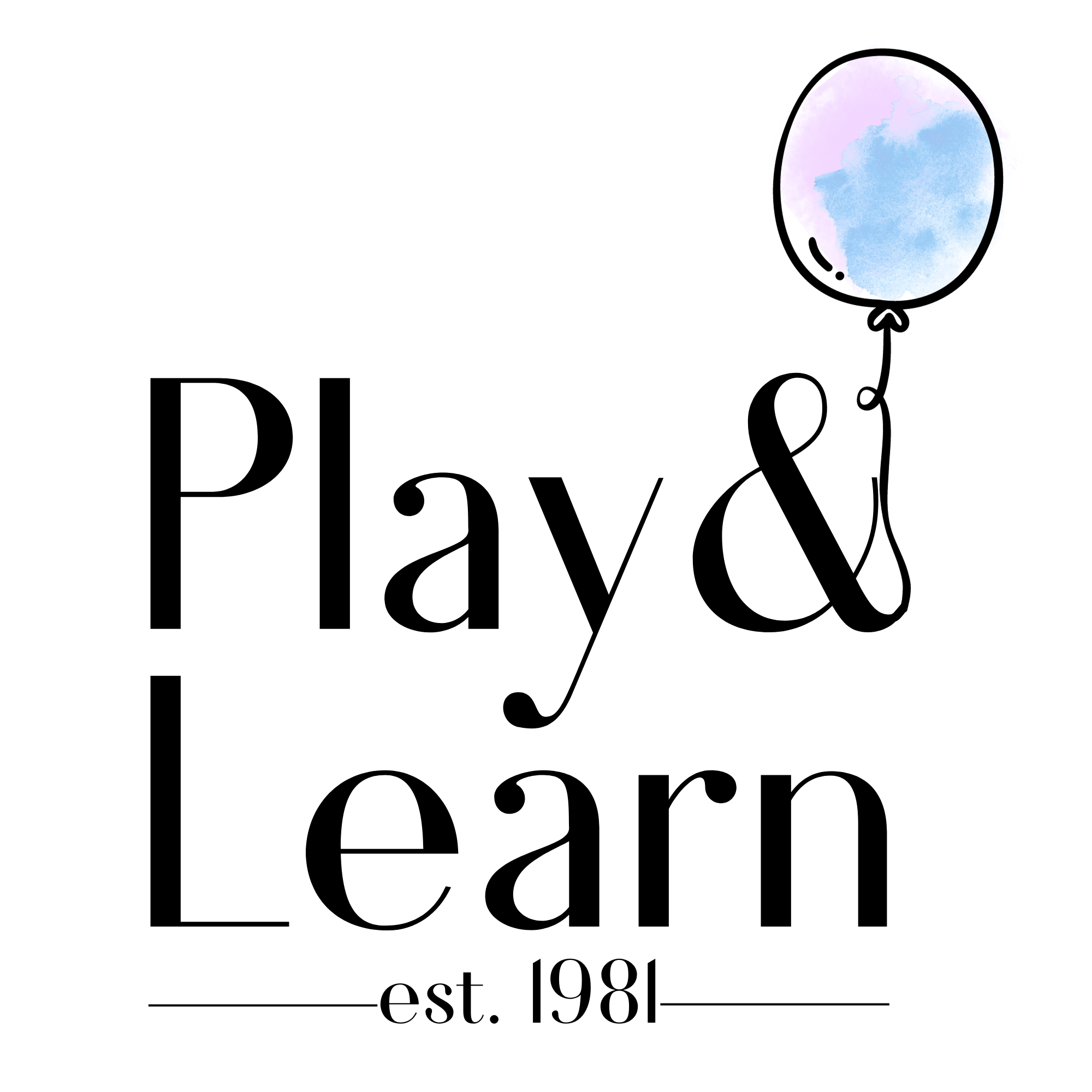 PLAY AND LEARN MASTER logo