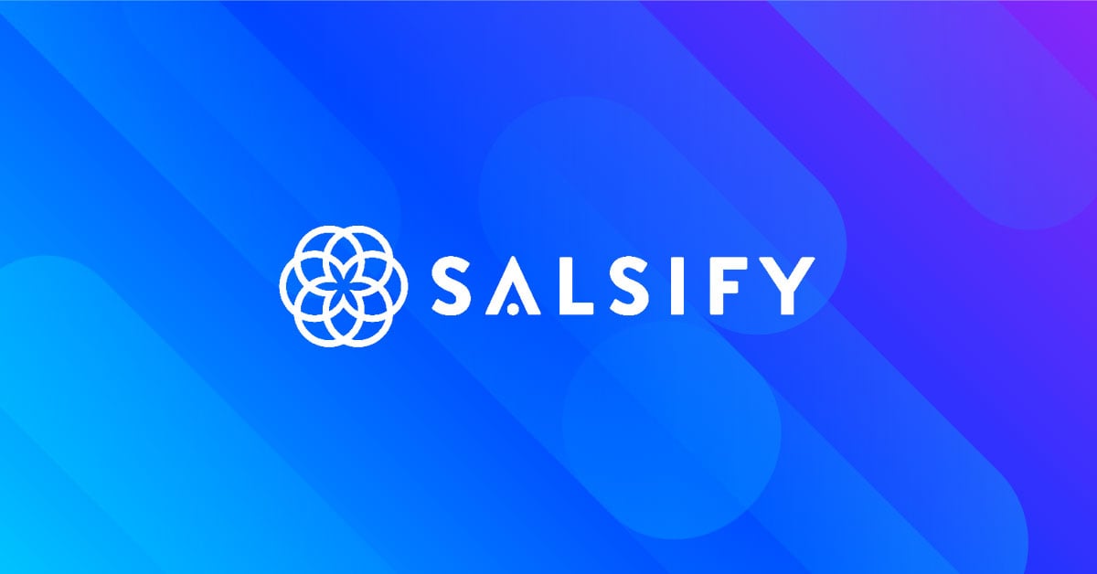 Salsify logo