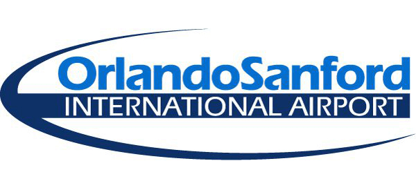 SANFORD AIRPORT AUTHORITY logo