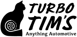 Turbo Tim's Anything Automotive logo