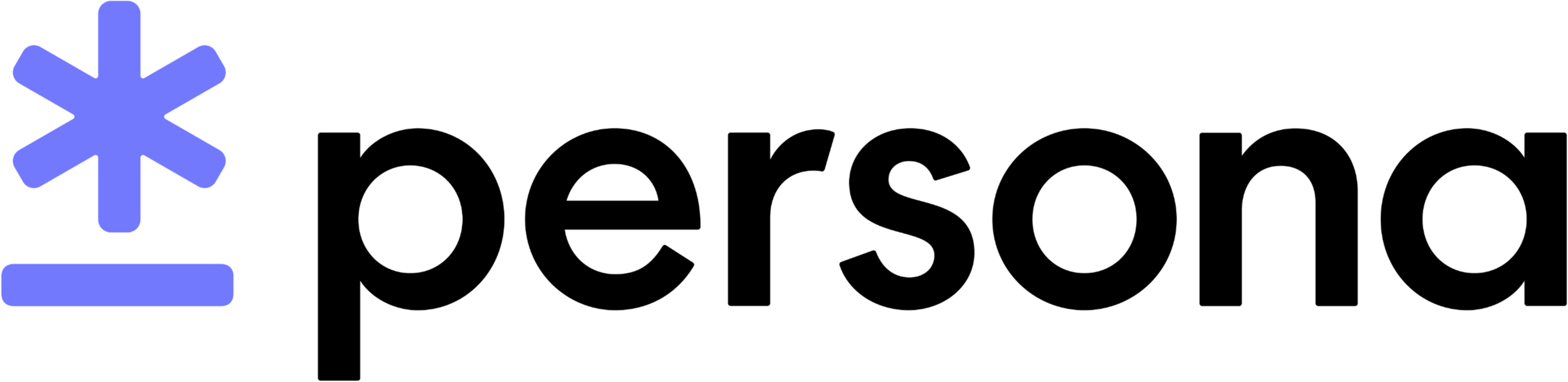 Persona logo