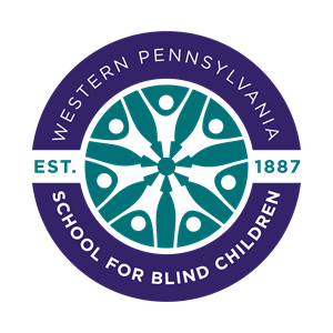 WESTERN PENNSYLVANIA SCHOOL FOR BLIND CHILDREN logo