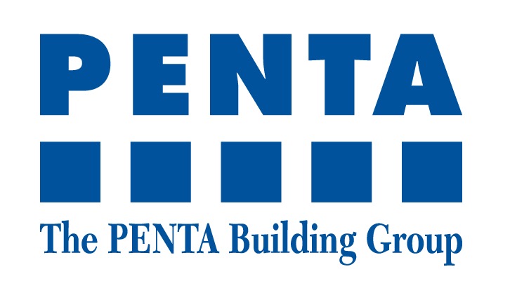 The PENTA Building Group logo