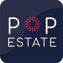 PopEstate logo