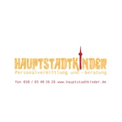 Christiane Forkl Hauptstadtkinder Personal- vermittlung und-beratung logo