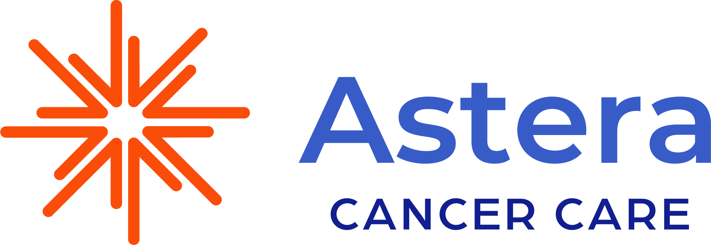 ASTERA Astera Cancer Care logo