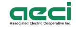 Aeci logo
