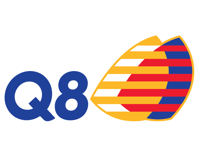 Q8Hcm logo