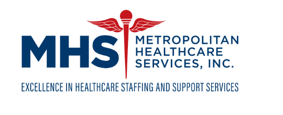 METROPOLITAN HEALTHCARE SERVICES logo