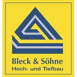 Bleck & Söhne Hoch- und Tiefbau GmbH & Co. KG logo