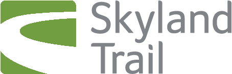 SKYLAND TRAIL logo