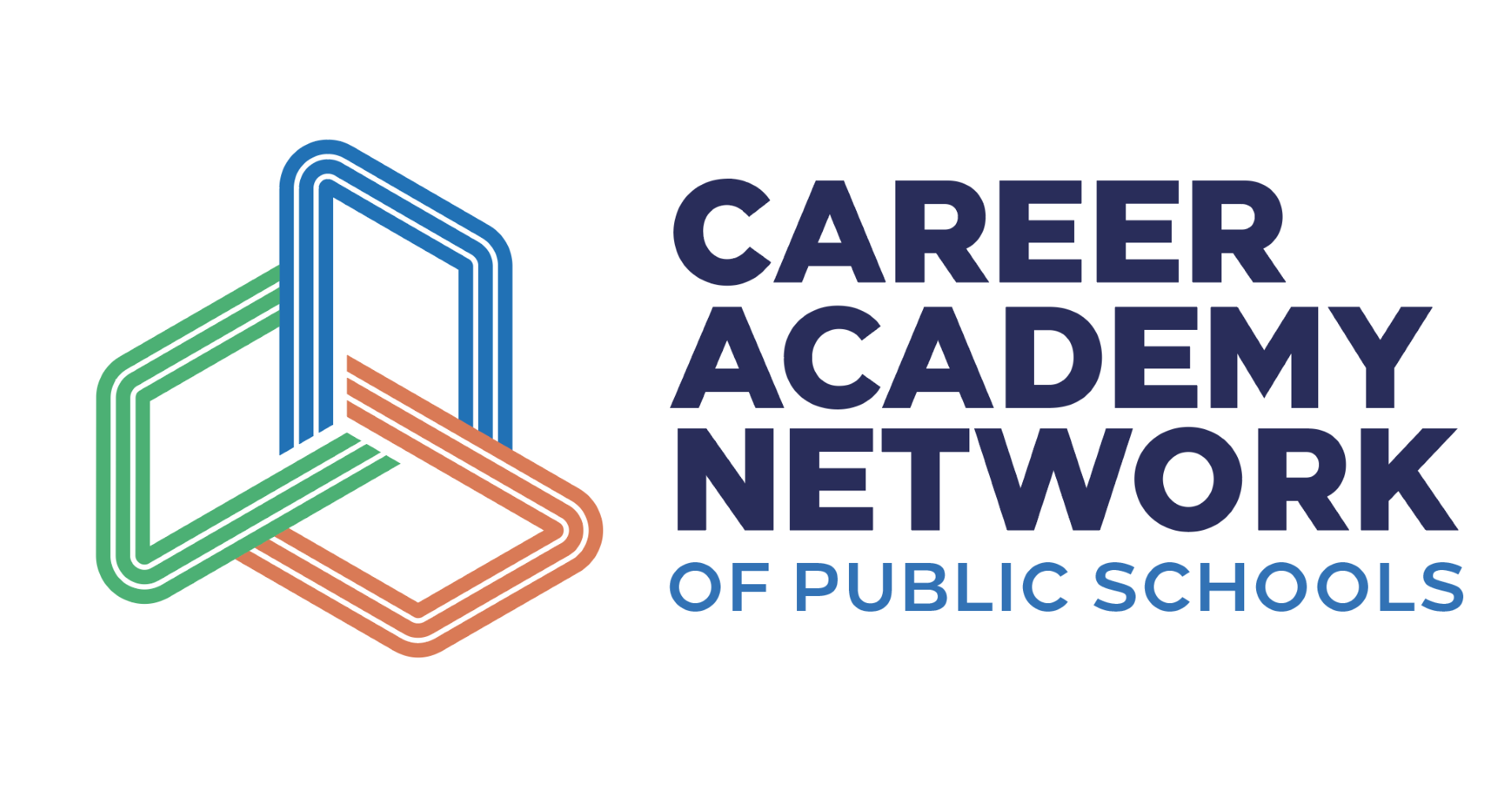 Career Academy Network of Public Schools logo