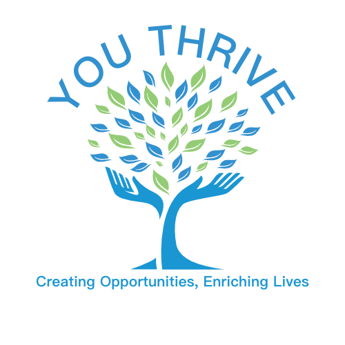 You Thrive Florida logo