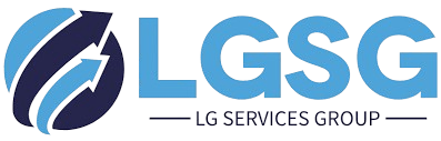 LG Services Group Pty Ltd logo