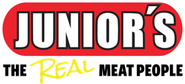 JUNIORS SUPERMARKETS logo