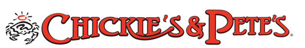 Chickie's and Pete's logo