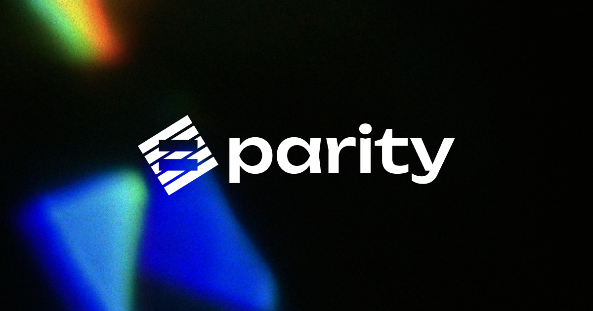 Parity logo
