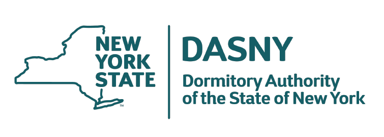 DASNY logo