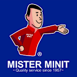MISTER MINIT logo