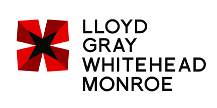 Lloyd Gray Whitehead and Monroe logo