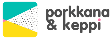 Porkkana ja Keppi Oy logo