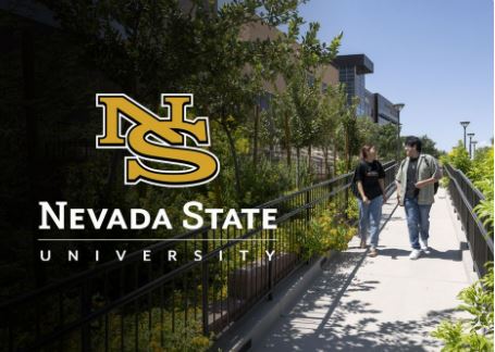 Nevada State University logo