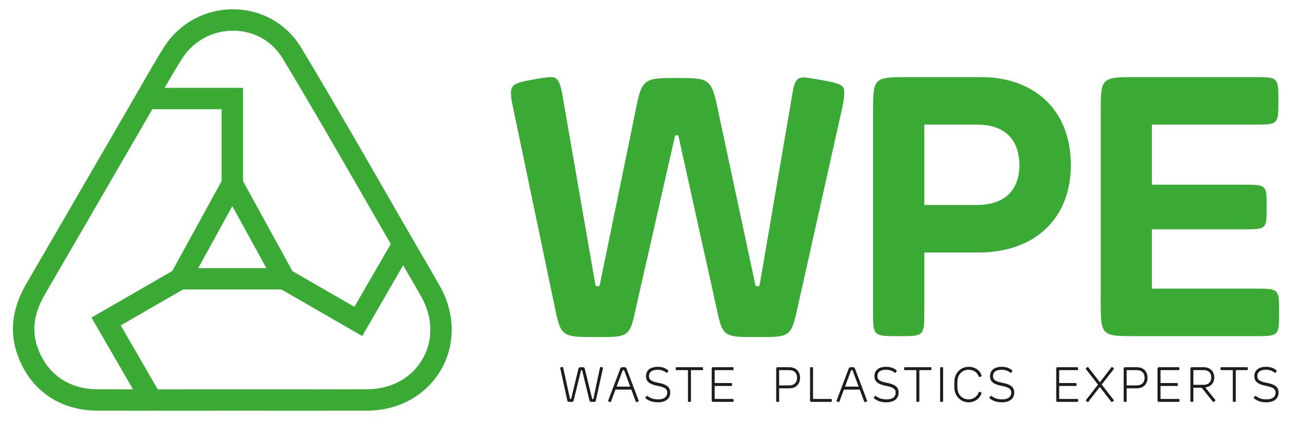 WPE | Waste Plastics Experts logo